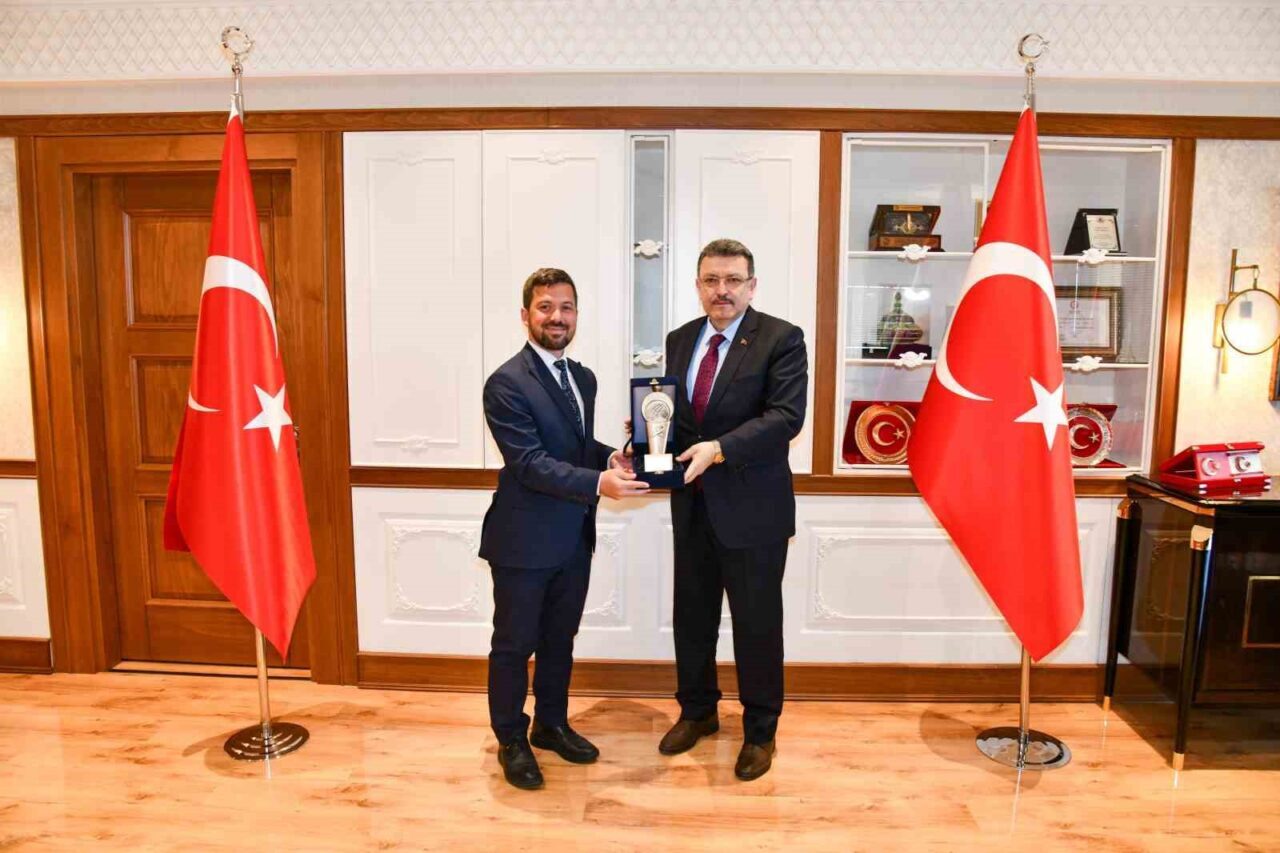 Trabzon Büyükşehir Belediyesi, Conf-ITS’25 Akıllı Ulaşım Sistemleri Konferansı çerçevesinde Ankara