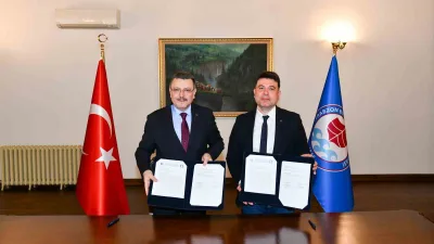 Trabzon Büyükşehir Belediyesi ve Mimarlar Odası arasında Çocuk Dostu Şehir