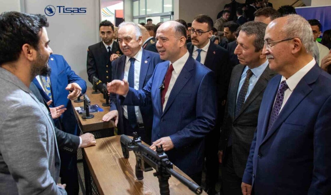 Trabzon Silah Sanayii A.Ş. (TİSAŞ) ihtiyacı olan yetişmiş personelleri Doğu