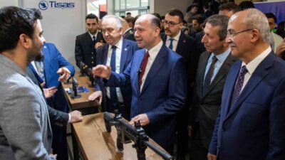 Trabzon Silah Sanayii A.Ş. (TİSAŞ) ihtiyacı olan yetişmiş personelleri Doğu