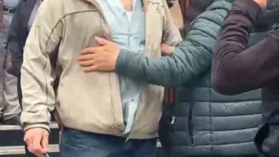 Trabzon'da CHP'nin Ekrem İmamoğlu'na destek standına yapılan bıçaklı saldırıda bir
