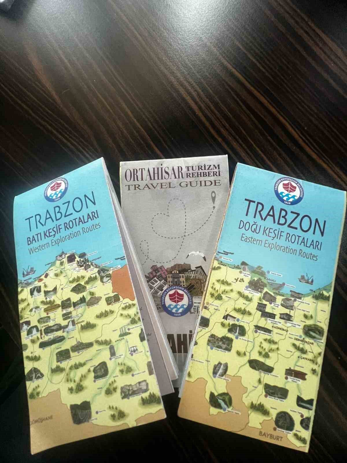 Trabzon Büyükşehir Belediyesi Kültür ve Sosyal İşler Dairesi Başkanlığı Turizm