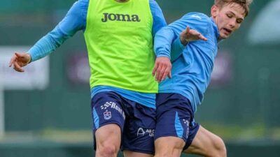 Trabzonspor, Trendyol Süper Lig’in 34. haftasında deplasmanda oynayacağı Kasımpaşa maçı