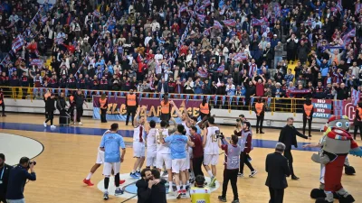 Trabzon Büyükşehir Belediye Başkanı Ahmet Metin Genç, Fenerbahçe karşısında aldığı