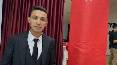 Kastamonu'nun Seydiler ilçesinde trafik kazasında ağır yaralanan Rehber Öğretmen Ömer