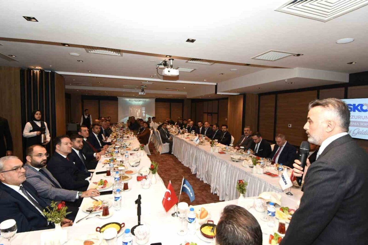 Ekonomik İşbirliği Teşkilatı Erzurum 2025 Turizm Başkenti (EİT) kapsamında Anadolu