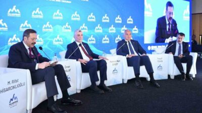 Kültür ve Turizm Bakanı Mehmet Nuri Ersoy, “Türkiye olarak 2024