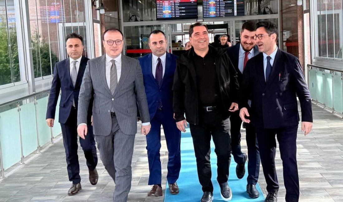 Erzurum EİT 2025 Turizm Başkenti programları çerçevesinde ilk resmi heyet