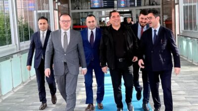 Erzurum EİT 2025 Turizm Başkenti programları çerçevesinde ilk resmi heyet