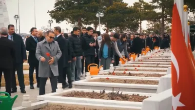 Erzincan Valiliğince Türk Polis Teşkilatının 180. kuruluş yıl dönümü münasebetiyle