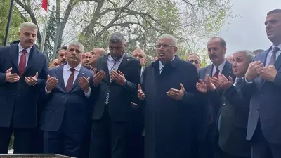 MHP Başkanlık Divanı, partinin kurucu Genel Başkanı Alparslan Türkeş’in vefatının