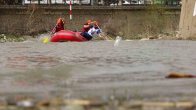 Türkiye Üniversite Sporları Federasyonu (TÜSF) tarafından Bayburt’ta düzenlenen Üniversiteler Arası