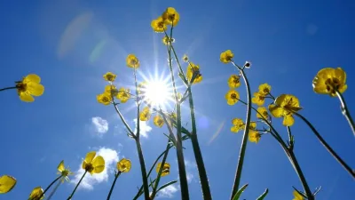 Yarın batıdan başlayarak yükselişe geçecek sıcaklıklar, hafta ortasında mevsim normallerinin