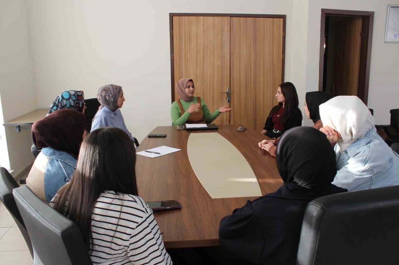 Erzincan Gençlik ve Spor İl Müdürlüğüne bağlı Mengücek Gazi Yurdu’nda