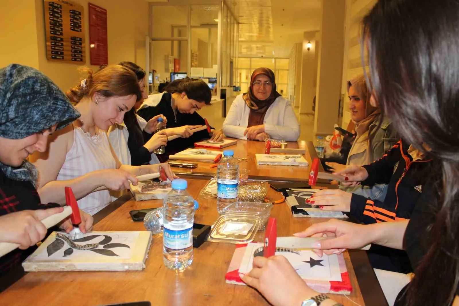 Erzincan Gençlik ve Spor İl Müdürlüğüne bağlı olarak hizmet veren