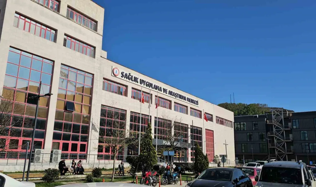 Zonguldak Bülent Ecevit Üniversitesi Hastanesi Çocuk Nörolojisi Bölümü’nde görevli Dr.