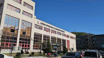Zonguldak Bülent Ecevit Üniversitesi Hastanesi Çocuk Nörolojisi Bölümü’nde görevli Dr.