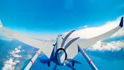 Baykar tarafından milli ve özgün olarak geliştirilen Bayraktar TB2 Silahlı