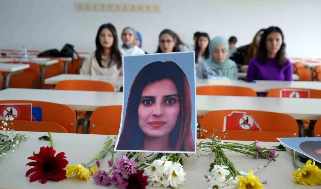 Erzincan Valisi Hamza Aydoğdu, Erzurum’da eşi tarafından boğularak öldürülen Erzincan