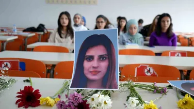 Erzincan Valisi Hamza Aydoğdu, Erzurum’da eşi tarafından boğularak öldürülen Erzincan