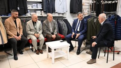 Erzurum Valisi Mustafa Çiftçi, Özel idare iş hanı ve kongre