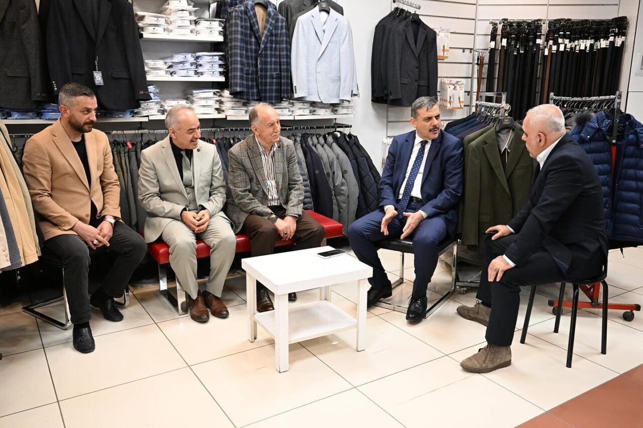 Erzurum Valisi Mustafa Çiftçi, Özel idare iş hanı ve kongre