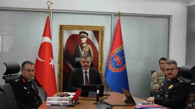 Erzurum Valisi Mustafa Çiftçi, konaklama tesislerinde yapılan denetim sonuçlarını paylaştı.