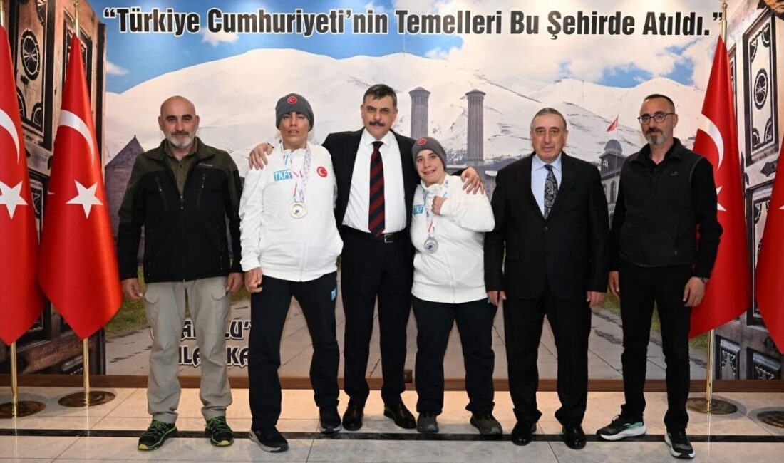 Erzurum Valisi Mustafa Çiftçi, Erzurum Bölge Adliye Mahkemesi Cumhuriyet Başsavcısı