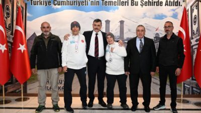 Erzurum Valisi Mustafa Çiftçi, Erzurum Bölge Adliye Mahkemesi Cumhuriyet Başsavcısı