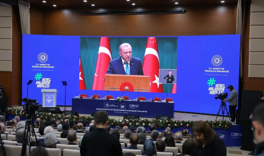 Bayburt Valisi Mustafa Eldivan, Giresun’da düzenlenen Doğu Karadeniz Projesi (DOKAP)
