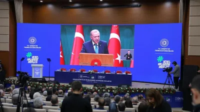 Bayburt Valisi Mustafa Eldivan, Giresun’da düzenlenen Doğu Karadeniz Projesi (DOKAP)