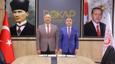 Bayburt Valisi Mustafa Eldivan, 2025 yılı için duyurduğu 41,9 milyon