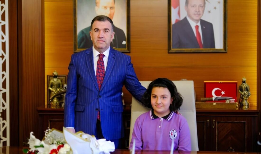 23 Nisan Ulusal Egemenlik ve Çocuk Bayramı’nın 105. yıl dönümü