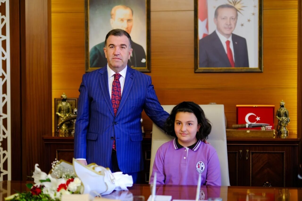 23 Nisan Ulusal Egemenlik ve Çocuk Bayramı’nın 105. yıl dönümü