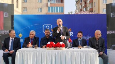 Erzurum Büyükşehir Belediye Başkanı Mehmet Sekmen, “Vatandaş Soruyor, Başkan Cevaplıyor”