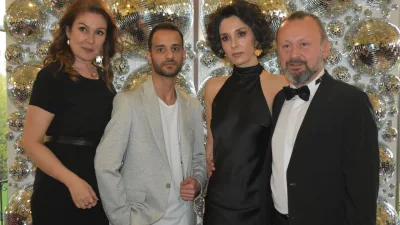 Bursa Osmangazi ilçesinde, bu yıl dördüncüsü düzenlenen Altın Meslek ve