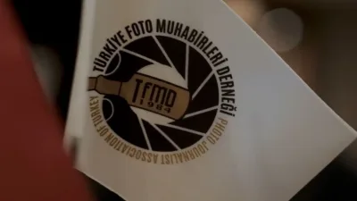 Türkiye Foto Muhabirleri Derneği’nin (TFMD) düzenlediği 40. Yılın Basın Fotoğrafları