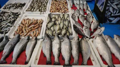 Denizlerde 15 Nisan’da başlayan av yasağının ardından tezgâhlarda ağırlıklı olarak