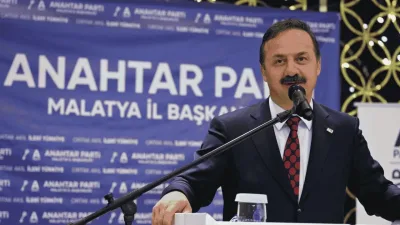 Anahtar Parti Genel Başkanı Yavuz Ağıralioğlu, hükümetin 2023 seçimlerinde aldığı