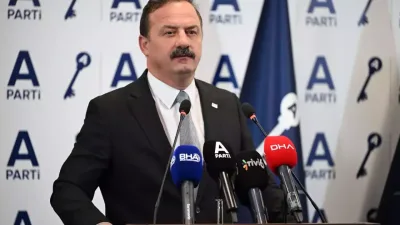 Anahtar Parti Genel Başkanı Yavuz Ağıralioğlu, İklim Kanunu Tasarısı'nın geri