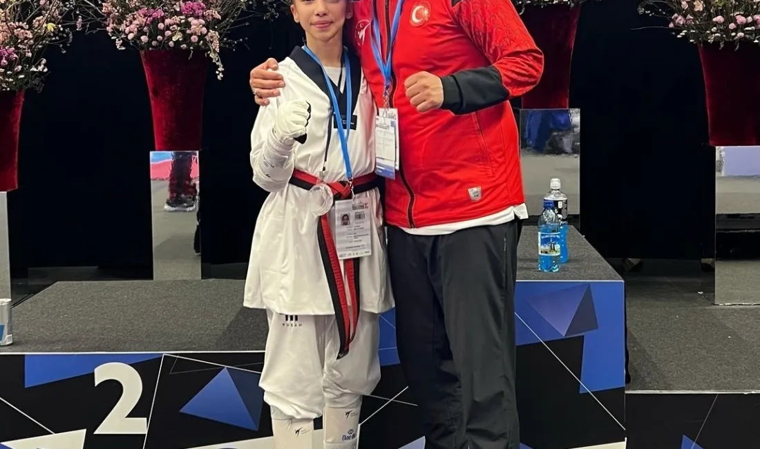 Erzurum Gençlik ve Spor İl Müdürlüğü ve Taekwondo Yıldız Milli