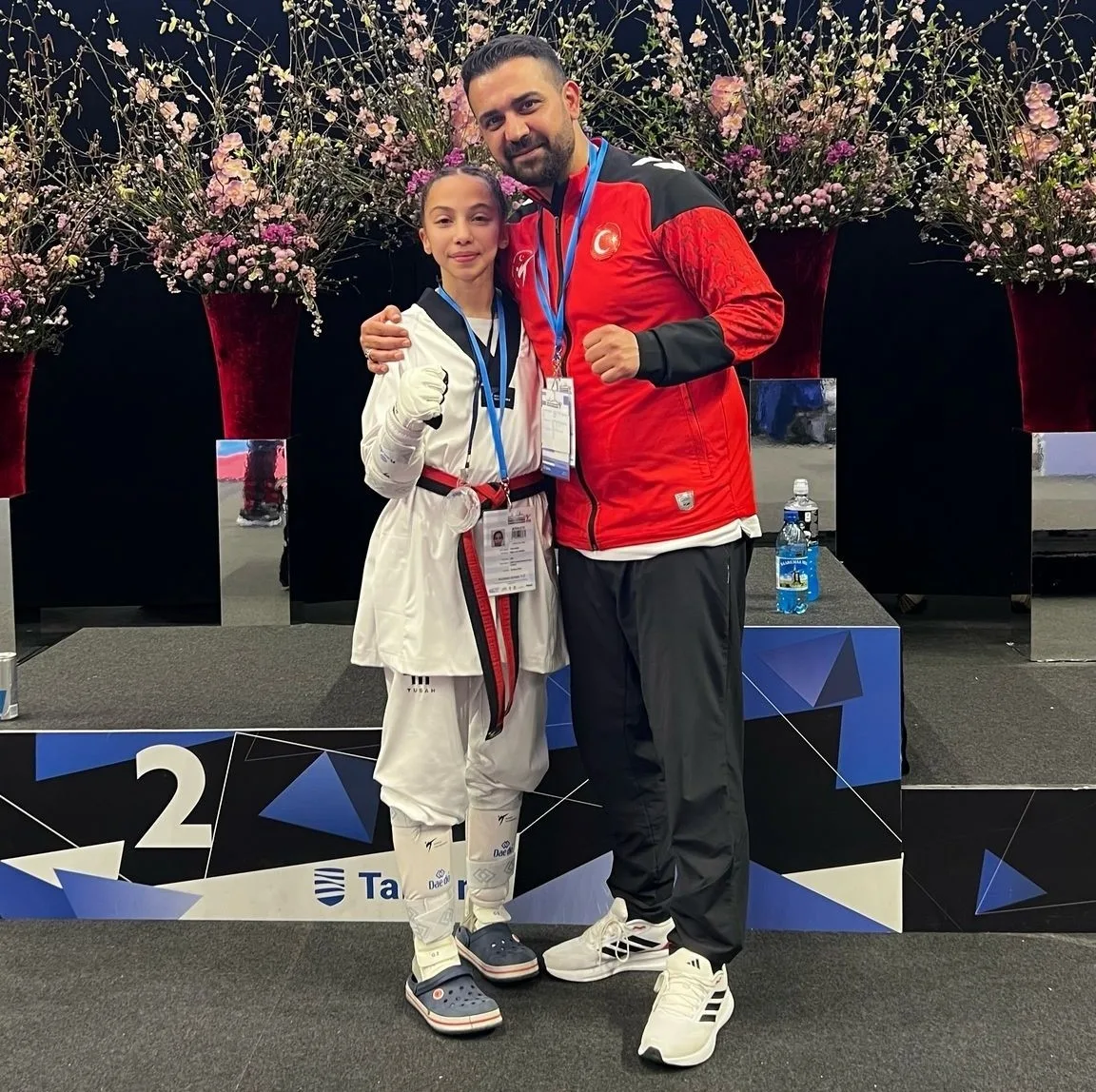 Erzurum Gençlik ve Spor İl Müdürlüğü ve Taekwondo Yıldız Milli