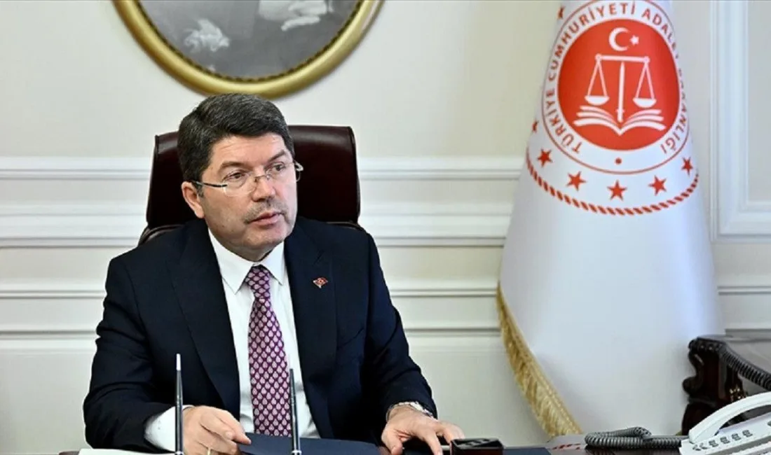 Adalet Bakanı Yılmaz Tunç, CHP Şanlıurfa Milletvekili Mahmut Tanal'ın Adalet