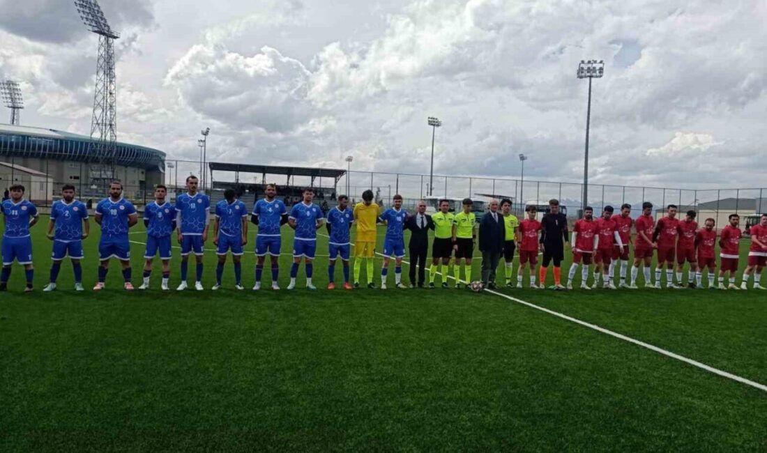 YURTLİG Futbol Bölge Finalleri Erzurum’da başladı. 11 il kıyasıya şampiyonluk