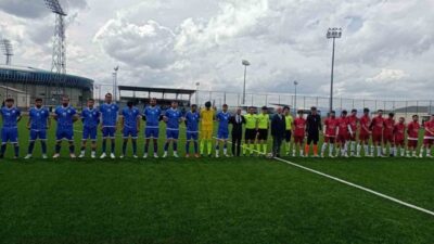 YURTLİG Futbol Bölge Finalleri Erzurum’da başladı. 11 il kıyasıya şampiyonluk
