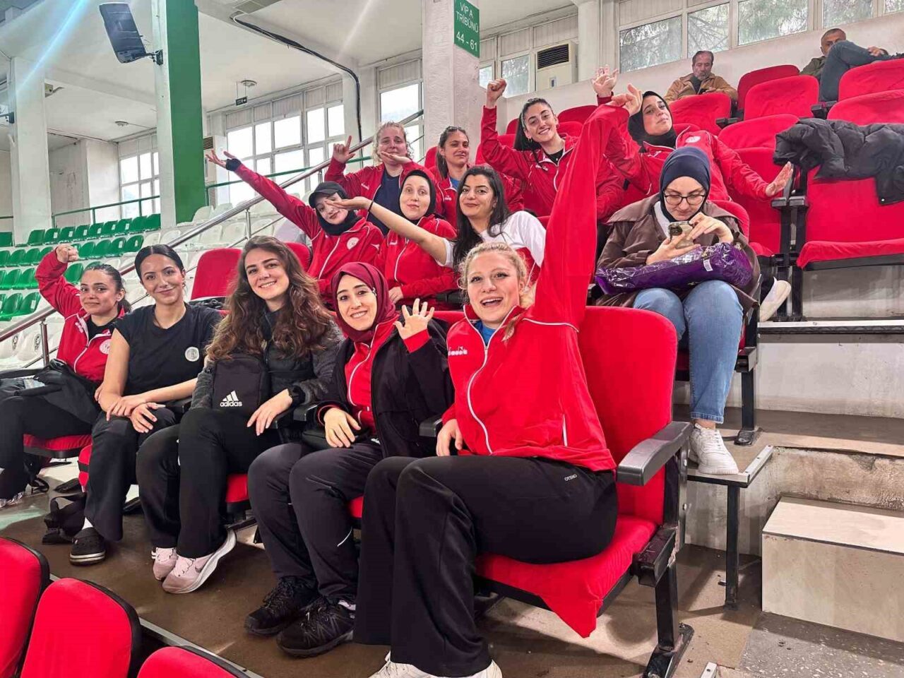 Gençlik ve Spor Bakanlığı (GSB) Kredi Yurtlar Genel Müdürlüğü (KYGM)