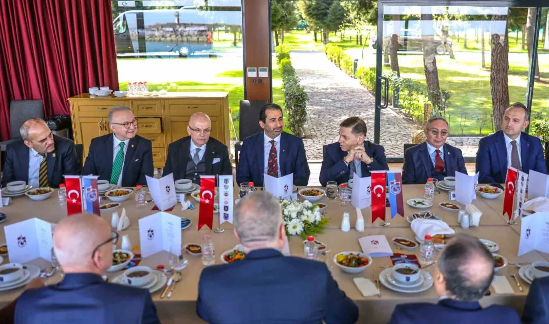 Trabzonspor Asbaşkanı Zeyyat Kafkas, “Futbolun futboldan uzaklaştığı bir sezon yaşıyoruz”