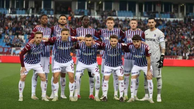 Trabzonspor, Bodrum FK'yı ağırladığı Ziraat Türkiye Kupası çeyrek final maçında