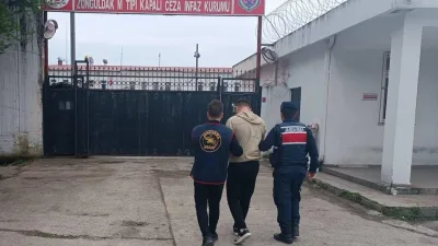 Çaycuma'da Ramazan Bayramı tedbirleri kapsamında jandarma operasyonu, 21 suç kaydı