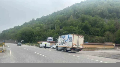 Zonguldak'ta, Ramazan Bayramı dönüşleri için karayollarında denetimler arttırıldı. Bölge Trafik